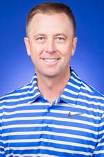 Jamie Green, Duke University Head Men's Golf Coach